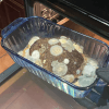 забытый мясной рулет 