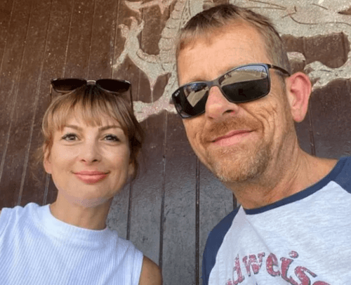 труп мужа за сараем