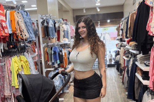 красота помешала стать няней