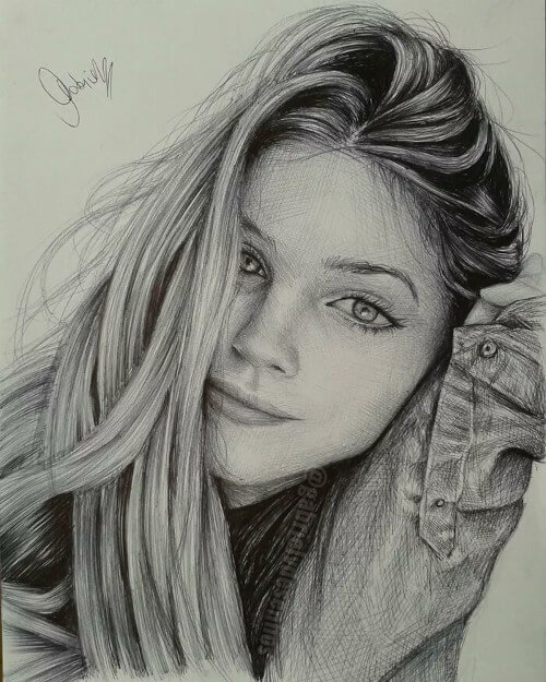 рисунки с эмоциями людей
