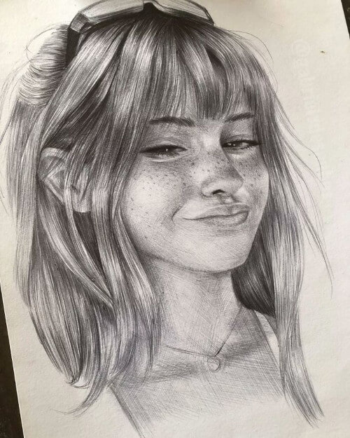 рисунки с эмоциями людей
