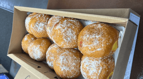 кольца нашлись в мусоре