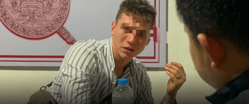 турист украл деньги из спа-салона 
