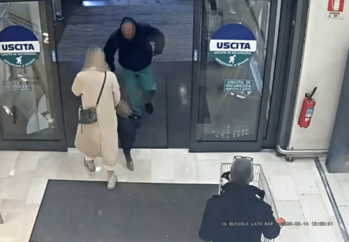 попытка похищения девочки