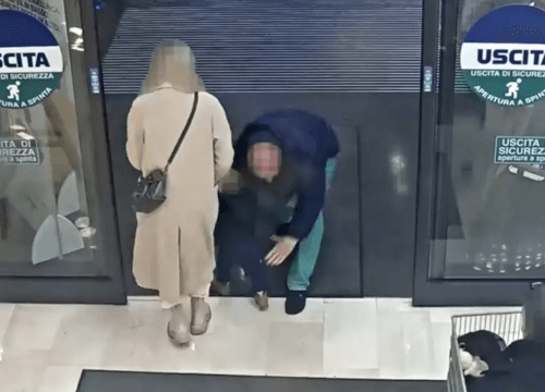 попытка похищения девочки