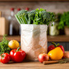 продукты для пожилого незнакомца