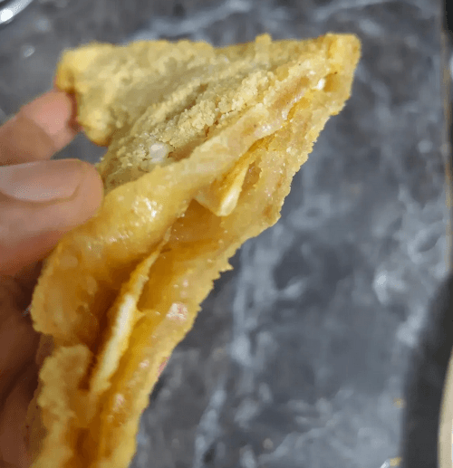 теста больше чем курицы 