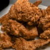 старое масло для жарки курицы