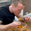 рекорд с рыбными палочками 
