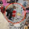 десятки угрей удрали из ведра 