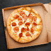 квадратные коробки для пиццы