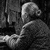 пожилая женщина ожила в гробу